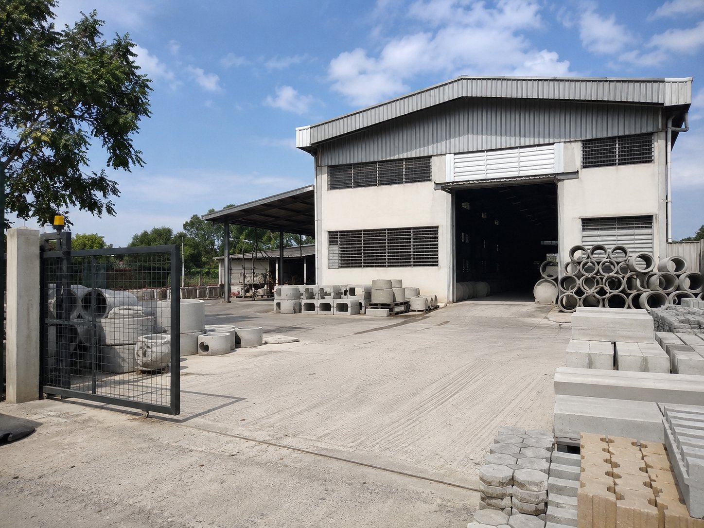 Engenharia e Artefatos de Concreto